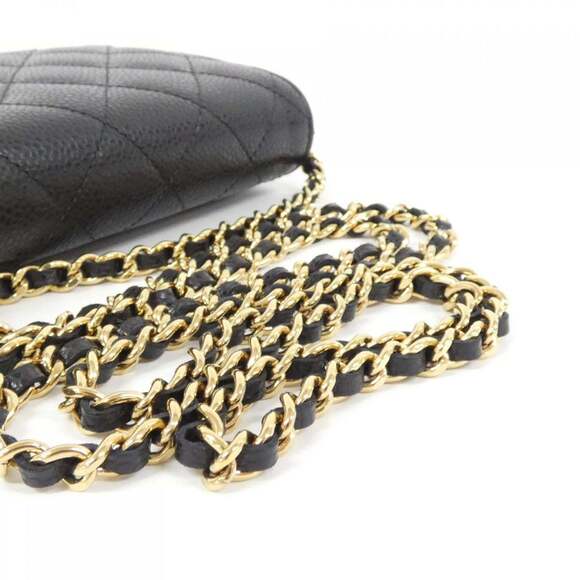 CHANEL Black Wallet - Picture 4 of 6